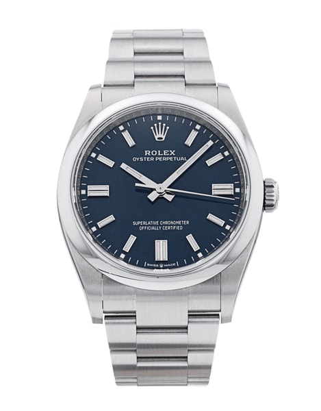 Rolex Oyster Perpetual 126000